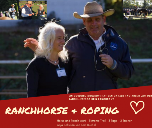 Ranchhorse & Roping