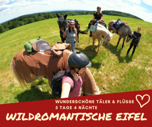 Wildromantische Eifel 5 Tage